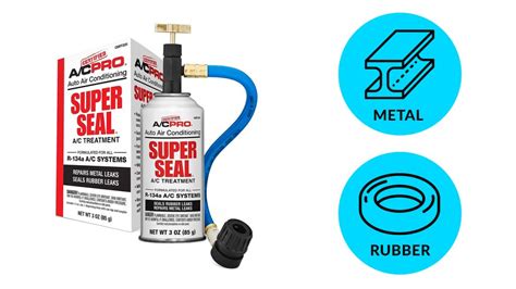 best refrigerant leak sealer|7 Best HVAC leak sealants to plug the gaps